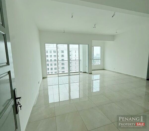 Lucerne Residences, Bayan Lepas Near Airport FTZ GBS