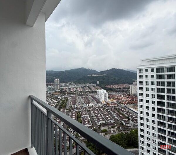 Lucerne Residences, Bayan Lepas Near Airport FTZ GBS