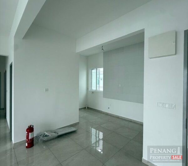 Lucerne Residences, Bayan Lepas Near Airport FTZ GBS