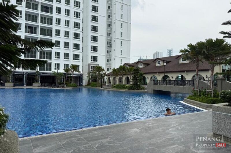 Lucerne Residences, Bayan Lepas Near Airport FTZ GBS
