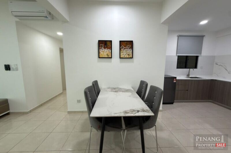 Ideal Venice Residency, Gelugor