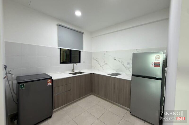 Ideal Venice Residency, Gelugor