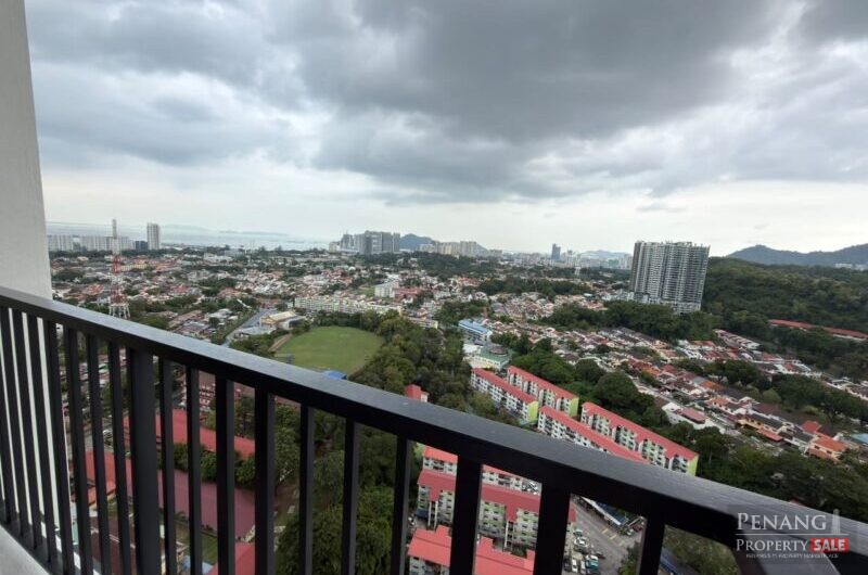 Ideal Venice Residency, Gelugor
