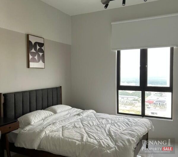[Seaview] Vivo Executive Condo, Batu Kawan