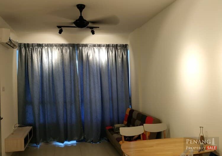 Tropicana Bay Residence, Bayan Lepas, Queensbay