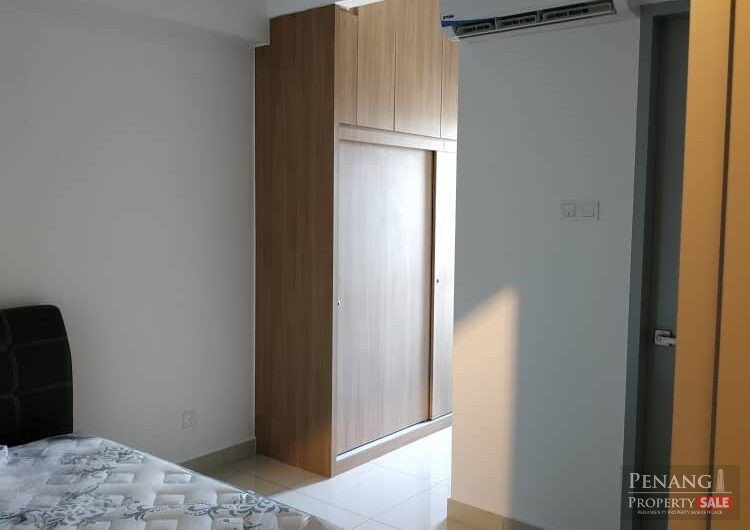 Tropicana Bay Residence, Bayan Lepas, Queensbay