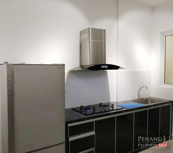 Tropicana Bay Residence, Bayan Lepas, Queensbay