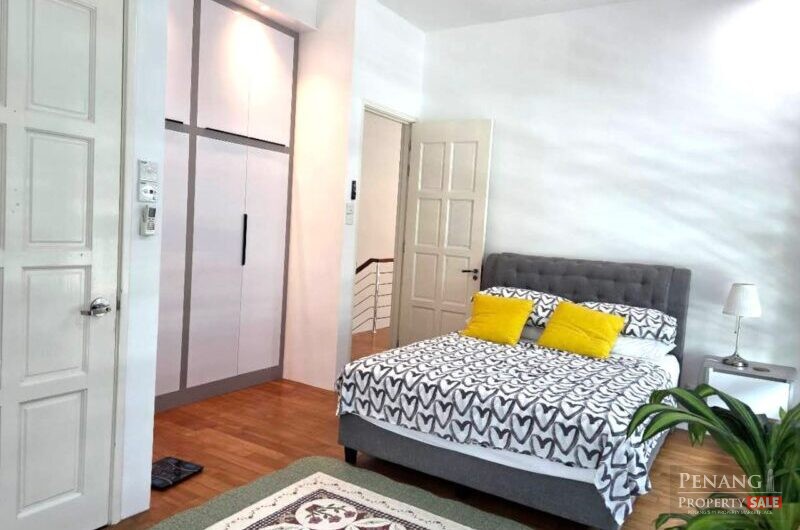 Lembah Permai Double Storey Semi-D, Tanjung Bungah | Private Pool