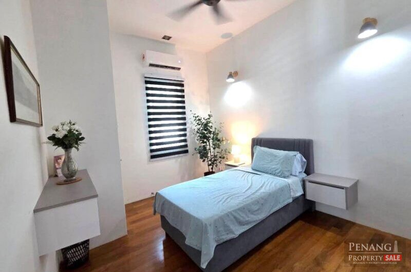 Lembah Permai Double Storey Semi-D, Tanjung Bungah