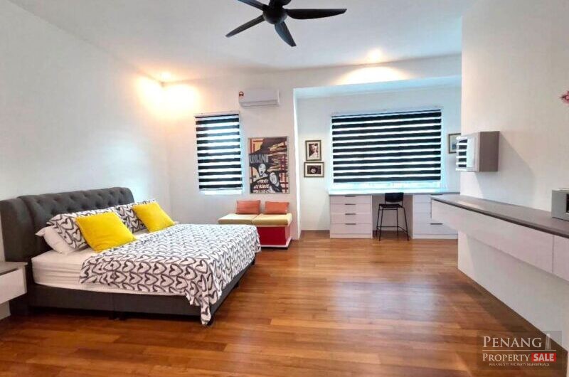 Lembah Permai Double Storey Semi-D, Tanjung Bungah