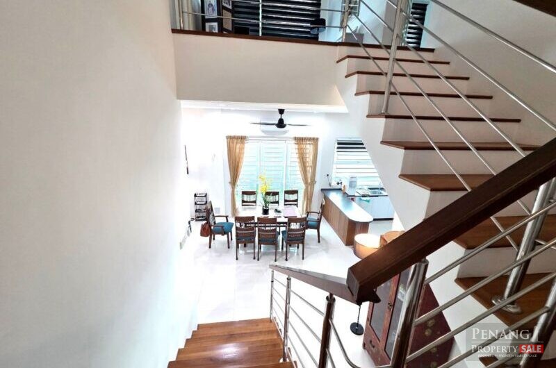 Lembah Permai Double Storey Semi-D, Tanjung Bungah