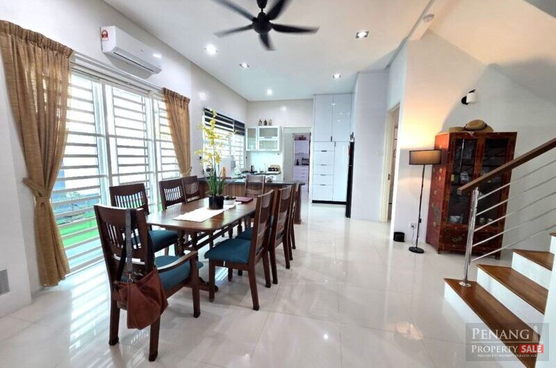 Lembah Permai Double Storey Semi-D, Tanjung Bungah