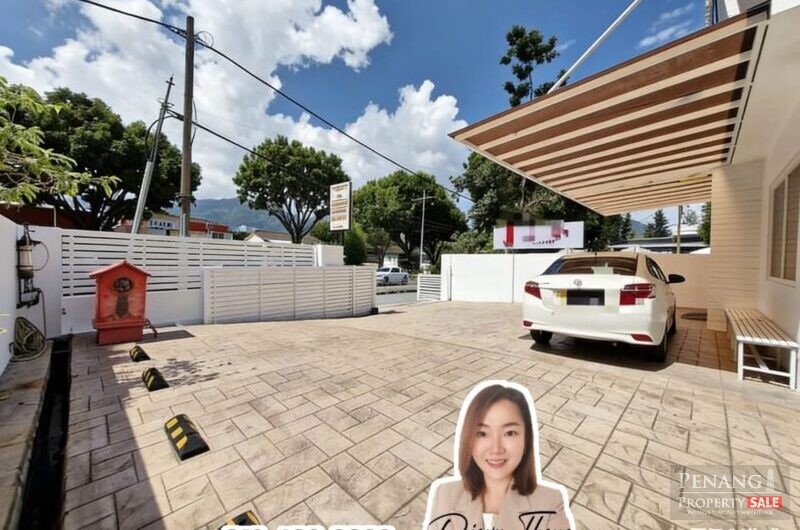Tanjung Bungah – SD-2 near to M Social Hotel Commercial Unit