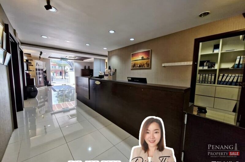 Tanjung Bungah – SD-2 near to M Social Hotel Commercial Unit
