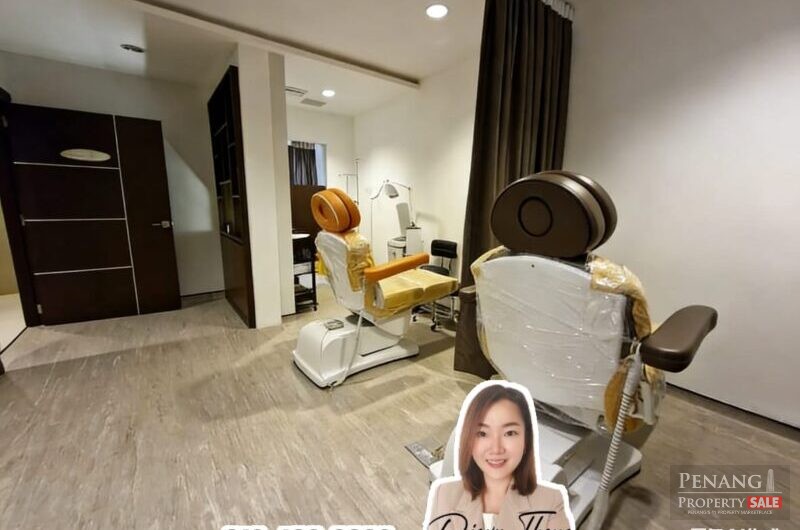 Tanjung Bungah – SD-2 near to M Social Hotel Commercial Unit