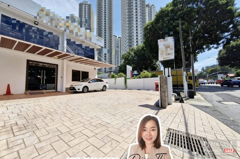 Tanjung Bungah – SD-2 near to M Social Hotel Commercial Unit