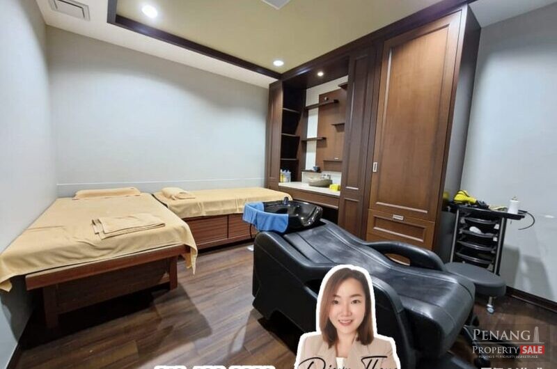 Tanjung Bungah – SD-2 near to M Social Hotel Commercial Unit
