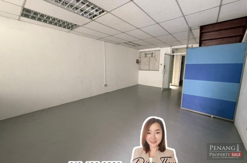 Jelutong – 2 Storey Shophouse at Jalan Free School
