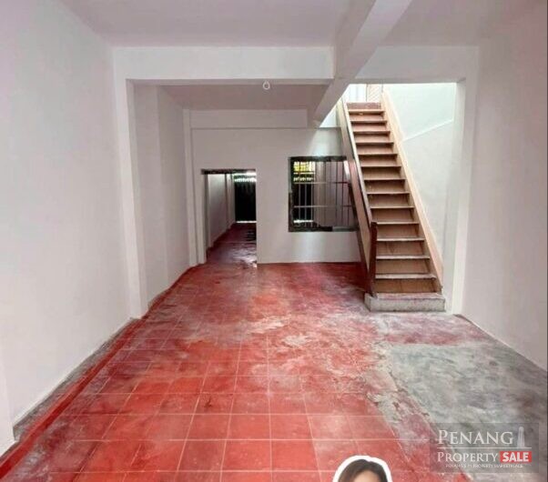 GEORGETOWN | 2-STOREY SHOPHOUSE | TOURIST SPOT 2 Storey Shop House at Kimberly Street