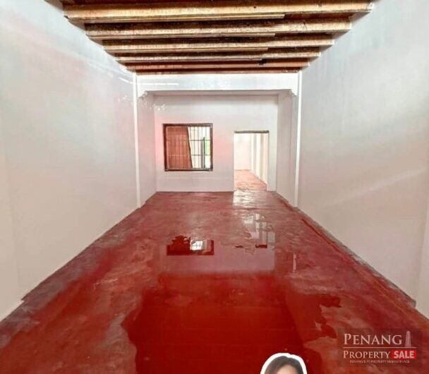 GEORGETOWN | 2-STOREY SHOPHOUSE | TOURIST SPOT 2 Storey Shop House at Kimberly Street