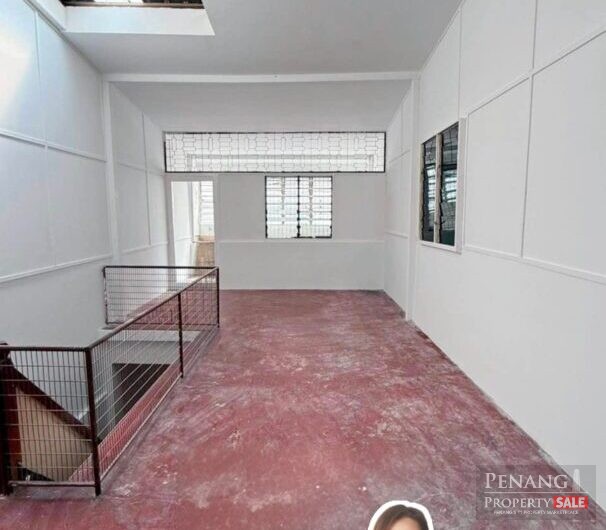 GEORGETOWN | 2-STOREY SHOPHOUSE | TOURIST SPOT 2 Storey Shop House at Kimberly Street