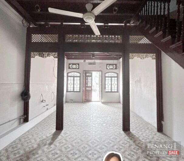 GEORGETOWN -2 Storey Shop House at NAGORE SQUARE