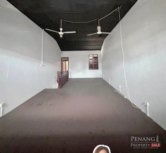 GEORGETOWN -2 Storey Shop House at NAGORE SQUARE