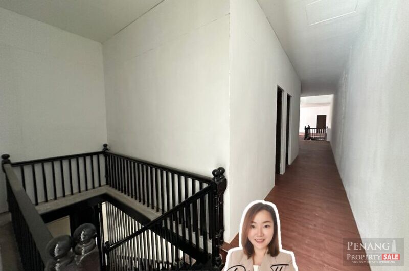Georgetown – 2 Storey Shop House at Muntri Street