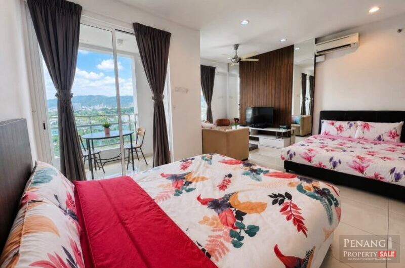 For Sale Mansion One Service Residence Condominiums Georgetown Pulau Pinang