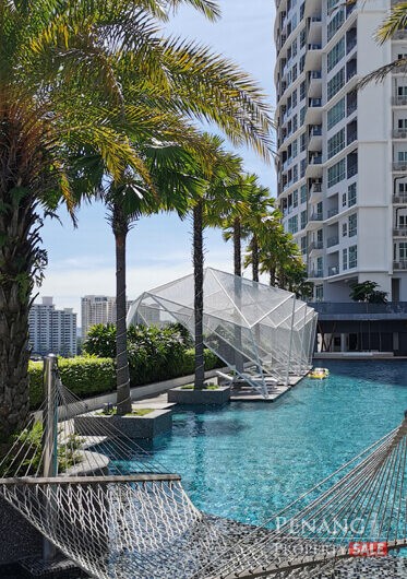 For Sale City Residence Tanjung Tokong 10470 Pulau Pinang