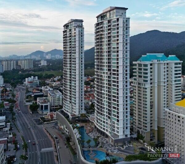 For Sale City Residence Tanjung Tokong 10470 Pulau Pinang