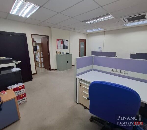 For Rent 2nd floor Shoplot Tingkat Kenari Bayan Lepas 11900 Pulau Pinang