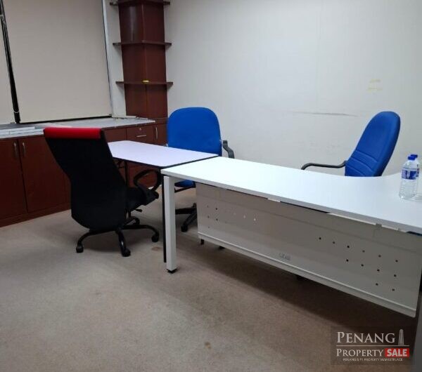 For Rent 2nd floor Shoplot Tingkat Kenari Bayan Lepas 11900 Pulau Pinang