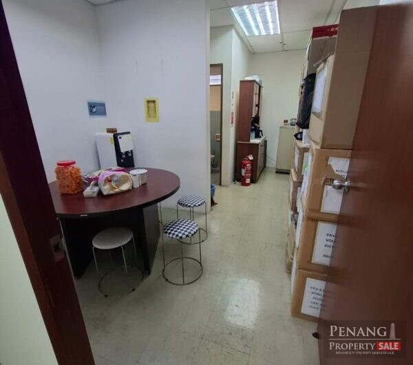 For Rent 2nd floor Shoplot Tingkat Kenari Bayan Lepas 11900 Pulau Pinang