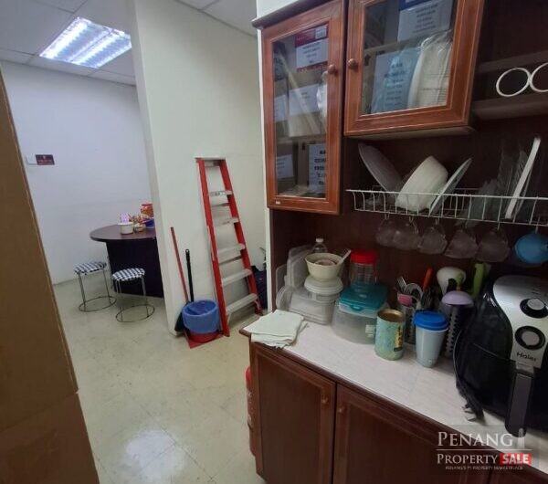 For Rent 2nd floor Shoplot Tingkat Kenari Bayan Lepas 11900 Pulau Pinang