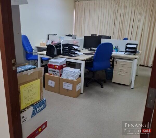 For Rent 2nd floor Shoplot Tingkat Kenari Bayan Lepas 11900 Pulau Pinang