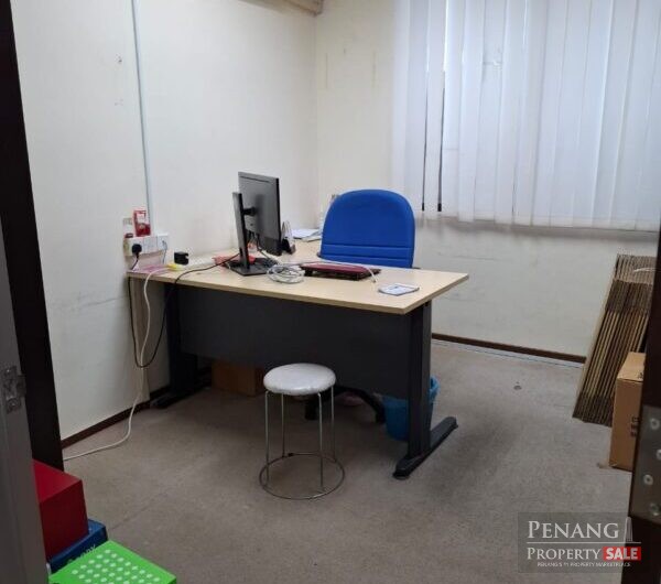 For Rent 2nd floor Shoplot Tingkat Kenari Bayan Lepas 11900 Pulau Pinang