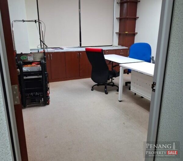 For Rent 2nd floor Shoplot Tingkat Kenari Bayan Lepas 11900 Pulau Pinang
