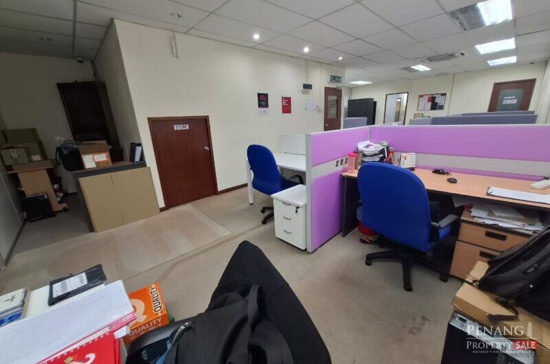 For Rent 2nd floor Shoplot Tingkat Kenari Bayan Lepas 11900 Pulau Pinang