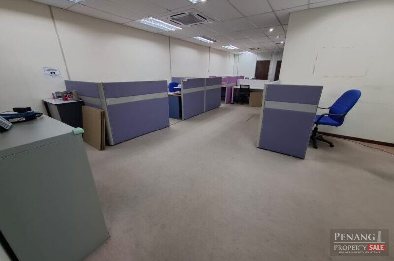 For Rent 2nd floor Shoplot Tingkat Kenari Bayan Lepas 11900 Pulau Pinang