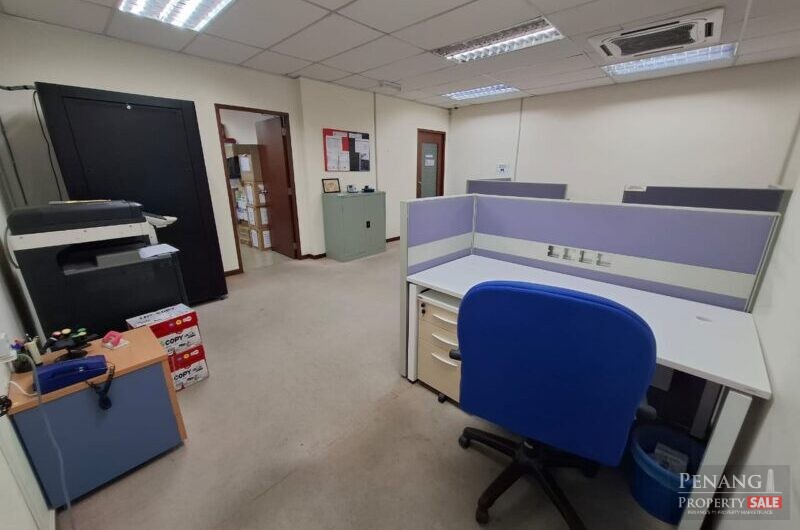 For Rent 2nd floor Shoplot Tingkat Kenari Bayan Lepas 11900 Pulau Pinang