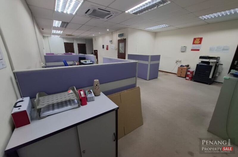 For Rent 2nd floor Shoplot Tingkat Kenari Bayan Lepas 11900 Pulau Pinang