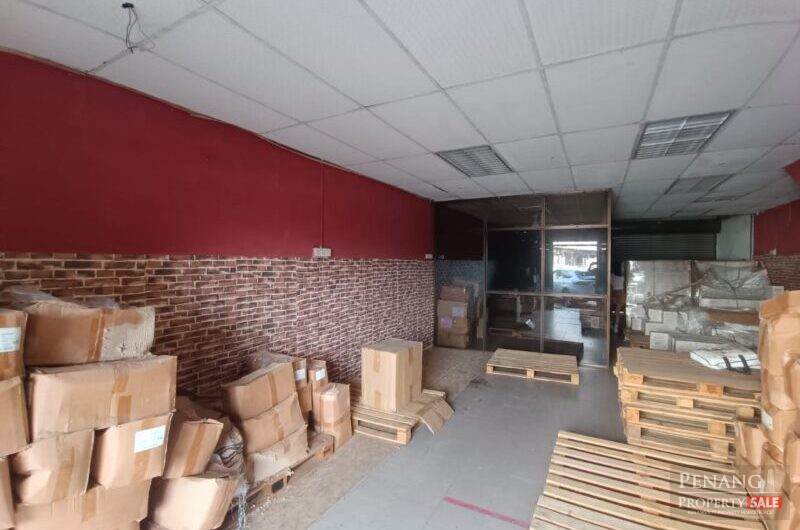 For Sale 2 Storey Shoplot Taman Ciku Bukit Mertajam 14000 Pulau Pinang
