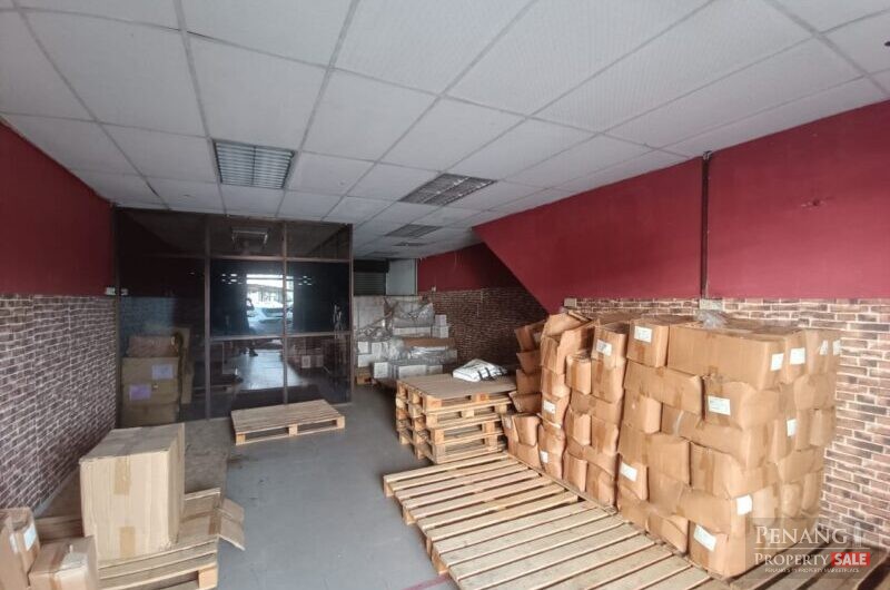 For Sale 2 Storey Shoplot Taman Ciku Bukit Mertajam 14000 Pulau Pinang