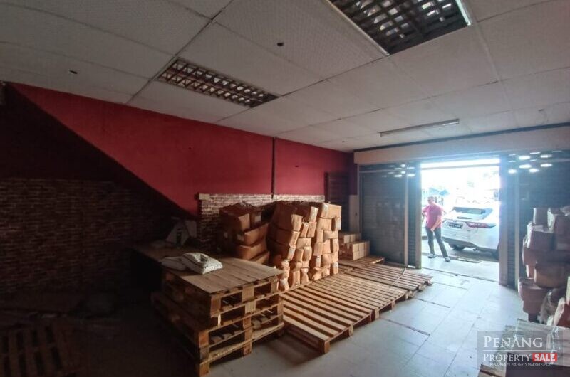 For Sale 2 Storey Shoplot Taman Ciku Bukit Mertajam 14000 Pulau Pinang
