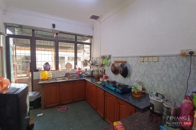 For Sale 2 Storey Shoplot Taman Ciku Bukit Mertajam 14000 Pulau Pinang