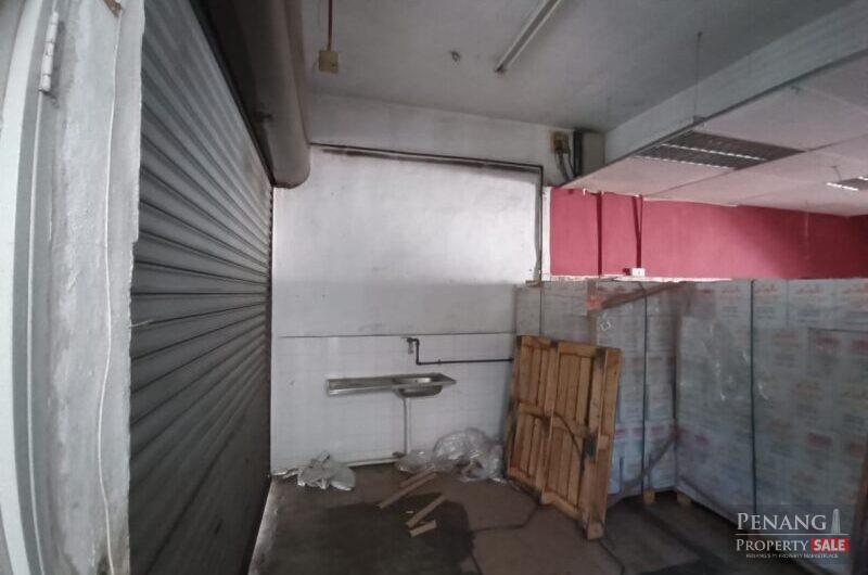 For Sale 2 Storey Shoplot Taman Ciku Bukit Mertajam 14000 Pulau Pinang