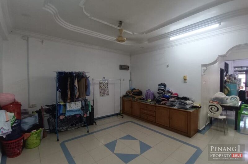 For Sale 2 Storey Shoplot Taman Ciku Bukit Mertajam 14000 Pulau Pinang