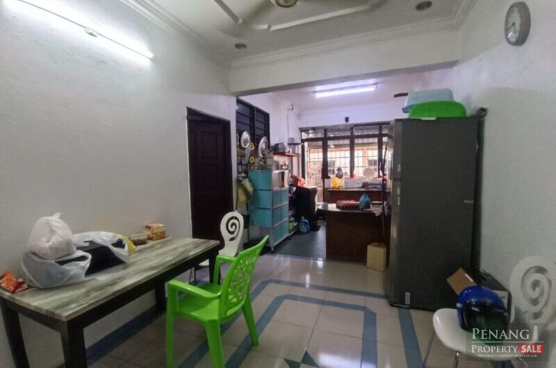 For Sale 2 Storey Shoplot Taman Ciku Bukit Mertajam 14000 Pulau Pinang