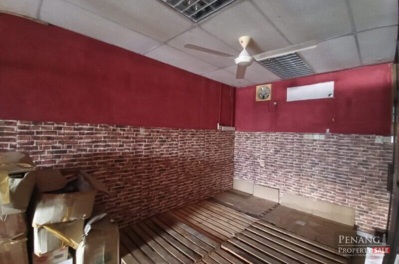 For Sale 2 Storey Shoplot Taman Ciku Bukit Mertajam 14000 Pulau Pinang